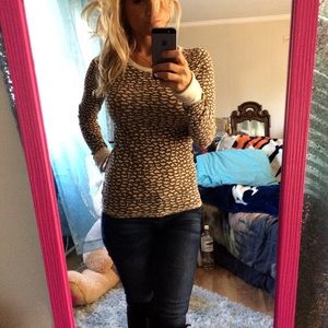 Cheetah Print Thermal